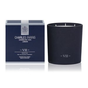 Pinetum candle by Charles Farris